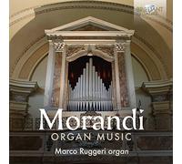 Morandi/ Ruggeri - Morandi: Organ Music