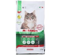 Morando Croccantini con Manzo e Suino per Gatti Adulti 1,5 kg 1500 g M