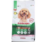 Morando Crocchette con Suino e Ortaggi per Cani Adulti Taglia Mini 150
