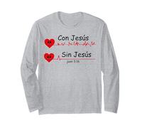 Morando en Cristo, Dependiente de Cristo, Siervo Fiel Maglia a Manica