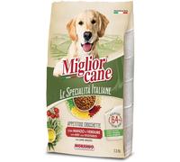 MORANDO Miglior Cane Medium Manzo e Verdure 2.5KG