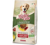 MORANDO Miglior Cane Medium Manzo e Verdure 7KG