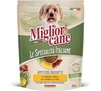 MORANDO Miglior Cane Mini Pollo e Piselli 800G