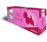 MORANDO Miglior Cane Unico Busta Multipack 24x100G PROSCIUTTO