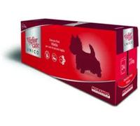 MORANDO Miglior Cane Unico Busta Multipack 24x100G VITELLO