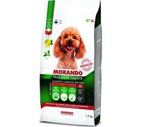 MORANDO Morandi Tradizioni Italiane Mini Dog con Manzo 1.5KG