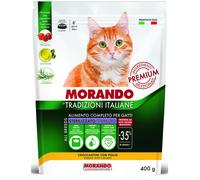 MORANDO Morandi Tradizioni Italiane Sterilised Cat Pollo 400G