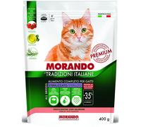 MORANDO Morandi Tradizioni Italiane Sterilised Cat Salmone 400G