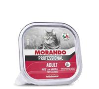 Morando Paté Anatra Adulto per Cani, 150g
