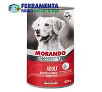 Morando Professional Adult Dog Bocconi con Manzo 1250g