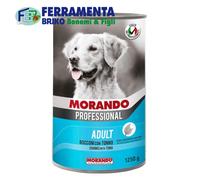Morando Professional Adult Dog Bocconi con tonno 1250g