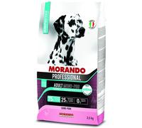 Morando Professional Adult Formula Monoproteica Suino 2.5KG