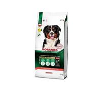 Morando Tradizioni Italiane crocchette cane Manzo, Avena e Piselli 12 Kg