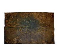 Moranduzzo - Kit Completo per Presepe Fai da Te - Accessori e Materiali per Realizzare Un Presepe Tradizionale con Capanna, Personaggi, Muschio, Ghiaia, Carta Roccia e Decorazioni (Carta Roccia)