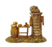Moranduzzo Banco Salumiere per Personaggi, Multicolore, 10 cm