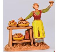 Moranduzzo Fruttivendola Landi cm 3,5