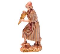 Moranduzzo Musicante, Stile Arabo, 6.5 cm, Multicolore