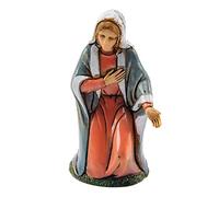 Moranduzzo Statuina Presepe Madonna 10cm SETTECENTO 420106000