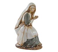 Moranduzzo Statuina Presepe Madonna STORICI 10cm 420106700