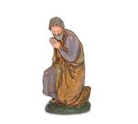 Moranduzzo Statuina Presepe San Giuseppe 10cm SETTECENTO 420106100