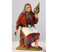 Moranduzzo Vecchia Che Fila, Multicolore, 8 cm