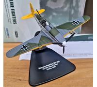 Morane Saulnier 406 KG 200 Francia 1943 S- Scala 1:72 Die Cast - Oxford Aviation