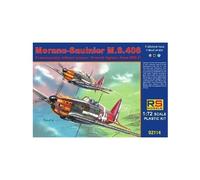 MORANE SAULNIER MS.406 VICHY