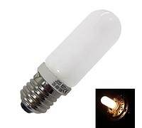 MORATER 1 PCS Lampadina alogena, lampadina E27 150W/250W, lampadina E27 studio di modellazione flash lampada luce 220V-240V (1 150W)