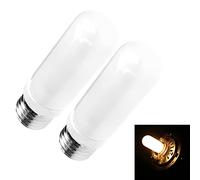 MORATER 2 PCS Lampadina alogena, lampadina E27 150W/250W, lampadina E27 studio di modellazione flash lampada luce 220V-240V (2 250W)