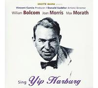 Morath, Balcom Morris - Sing Harburg-2003 Live From Lucille Lortel Theatre