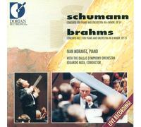 Ivan Moravec – Brahms – Piano Concerti