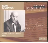 MORAVEC IVAN (piano) - Great Pianists