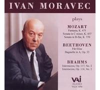 Moravec, Ivan - Plays Mozart/Beethoven/Brahms