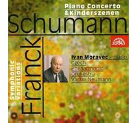 Moravec/Neumann/Czech Po - Moravec Plays Schumann & Frank