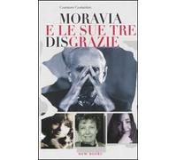 Moravia e le sue tre disgrazie