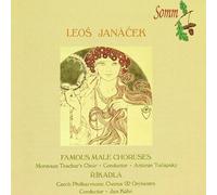 Moravian Chorus:Tucapsky - RIKADLA/MALE CHORUSES