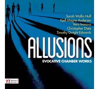 Moravian Philharmonic Chamber Players Allusions (CD)