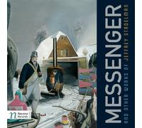 Moravian Philharmonic Orch Messenger and Other Works of Jeffrey Stadelman (CD)