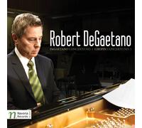 Moravian Philharmonic Orches Degaetano: Concerto No. 1; Chopin: Concerto No (CD)