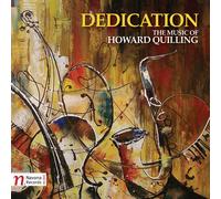 Moravian Philharmonic Orchestra Dedication: The Music of Howard Quilling (CD)