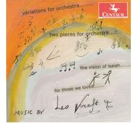 Moravian Philharmonic Orchestra Kraft: Orchestral Works (CD)