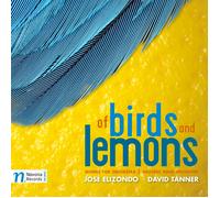 Moravian Philharmonic Orchestra Of Birds and Lemons: Works for Orchestra (CD)