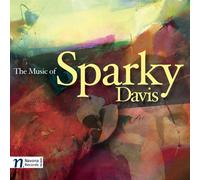 Moravian Philharmonic Orchestra The Music of Sparky Davis (CD)