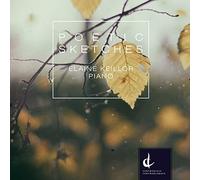 Morawetz/ Keillor, Elaine - Poetic Sketches