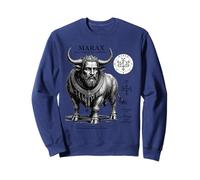 Morax Bull of Secrets, Volto della Saggezza Felpa