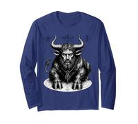 Morax Il Risveglio Goetico Guardiano Maglia a Manica