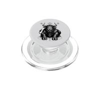 Morax Il Risveglio Goetico Guardiano PopSockets PopGrip per MagSafe