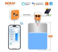 Moray ME203RSP Sensore indicatore di livello ad ultrasuoni senza contatto per gateway di energia solare Sensore di livello dell'acqua