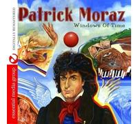 Moraz Patrick - Windows of Time