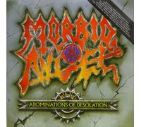 Morbid Angel - Abominations Of Desolation